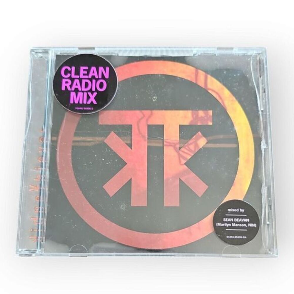 Kidneythieves – S+M (A Love Song) [1998 Promotional CD‎ Single]